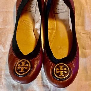 6.5 Tory Burch flats